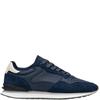 HOFF MENS LACE TRAINER - NAVY